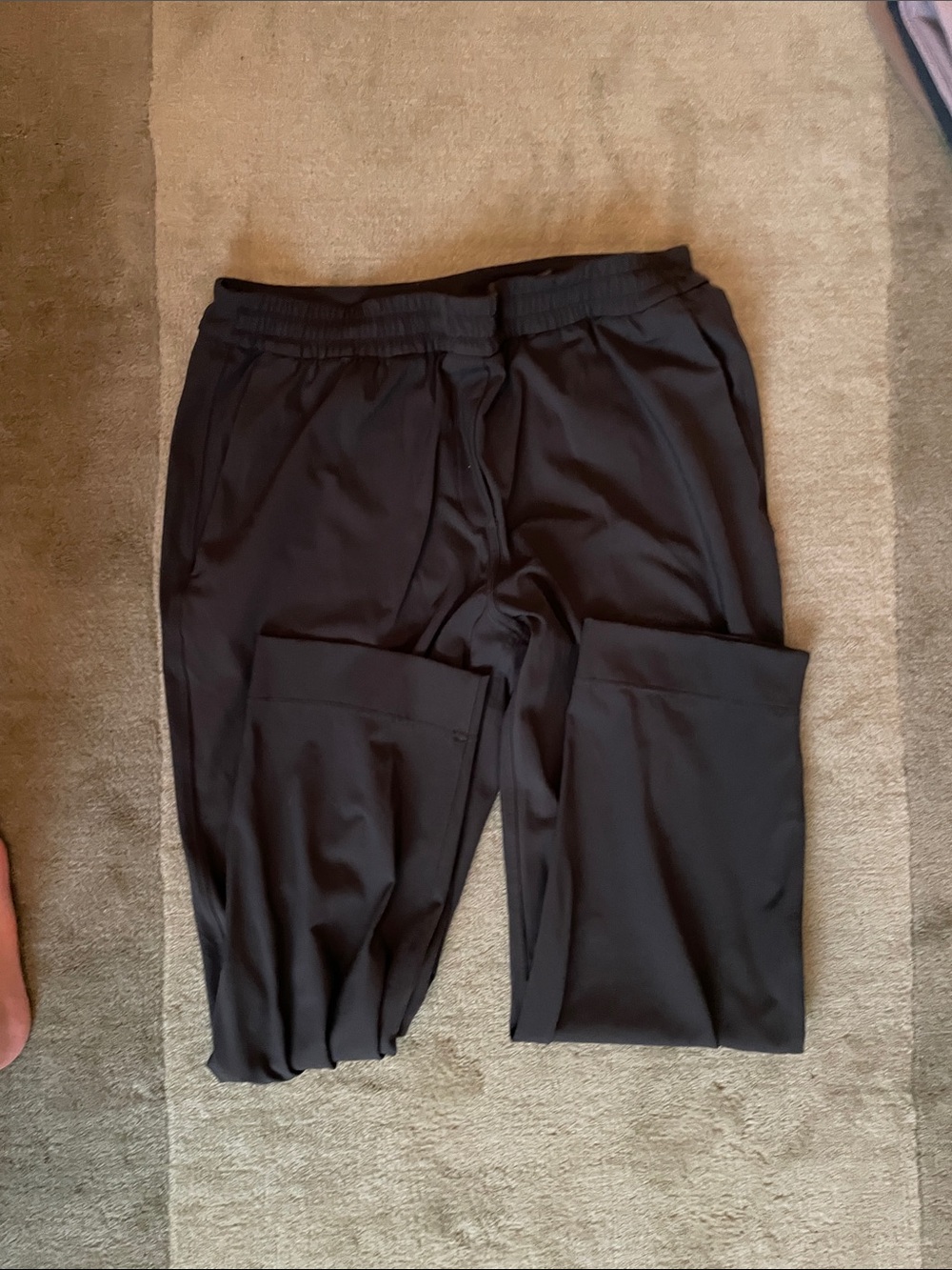 lululemon softstreme relaxed high rise pants